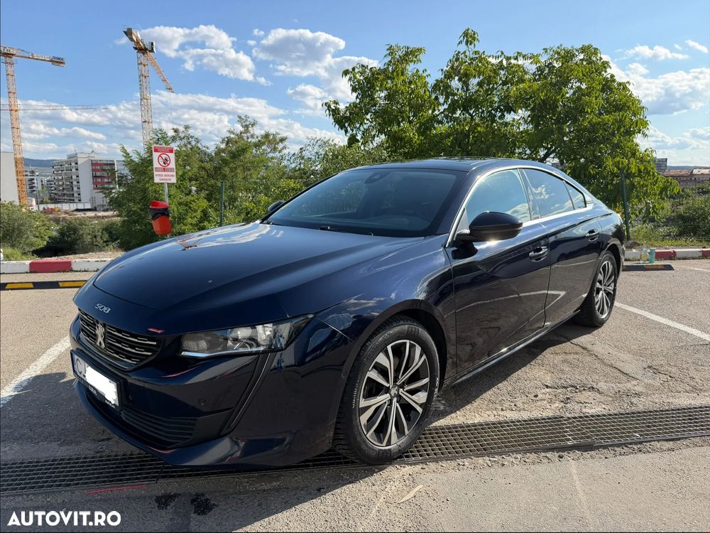 Peugeot 508 1.5 BlueHDI STT Allure - 3