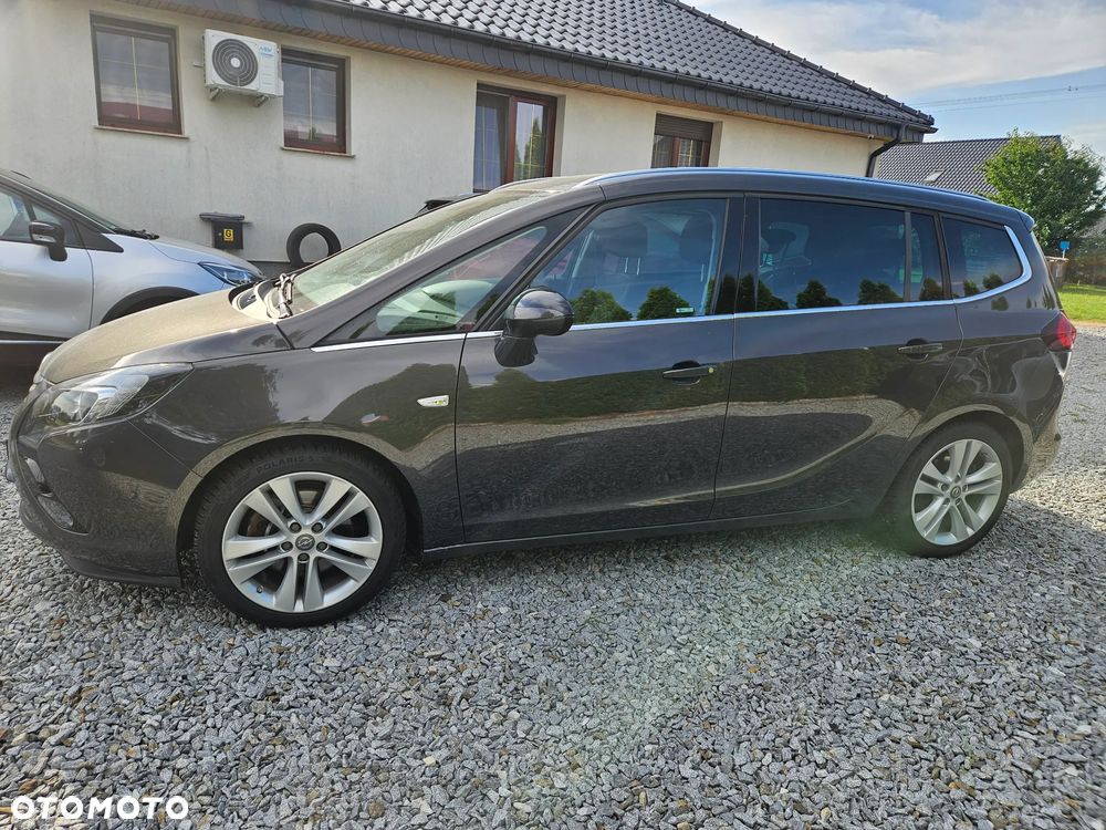 Opel Zafira 2.0 D Start/Stop Active - 5