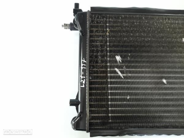 Radiador Agua  Volkswagen Golf Plus (5M1, 521) - 2