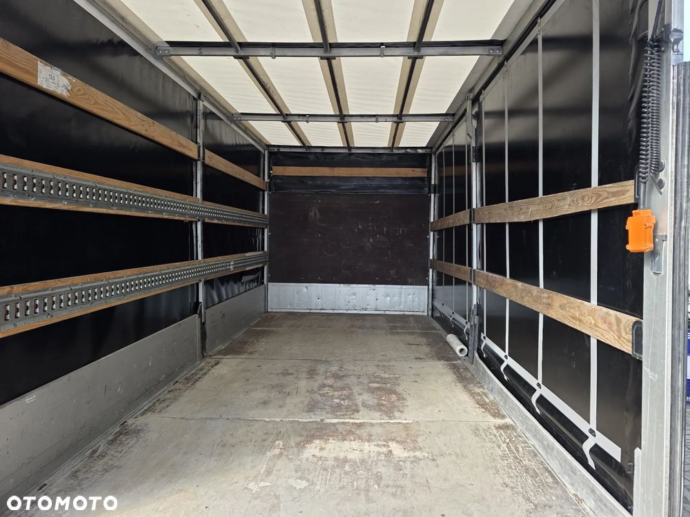 Iveco 50C16 Plandeka 10EP Firanka + Winda Krajowy Serwis ASO ! 50C18 dmc 3500 ! - 10