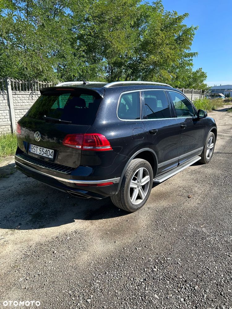 Volkswagen Touareg 3.0 V6 TDI BMT Perfectline R-Style - 5