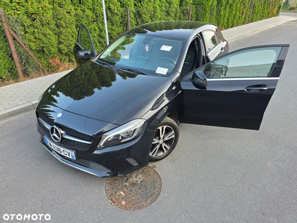 Mercedes-Benz Klasa A 180 CDI - 16