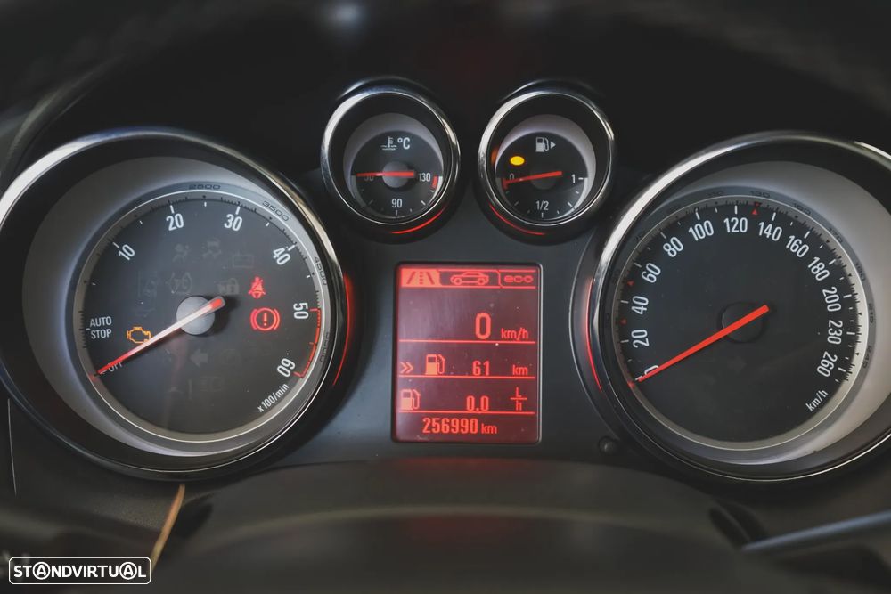 Opel Astra Sports Tourer 1.3 CDTi Cosmo S/S - 14