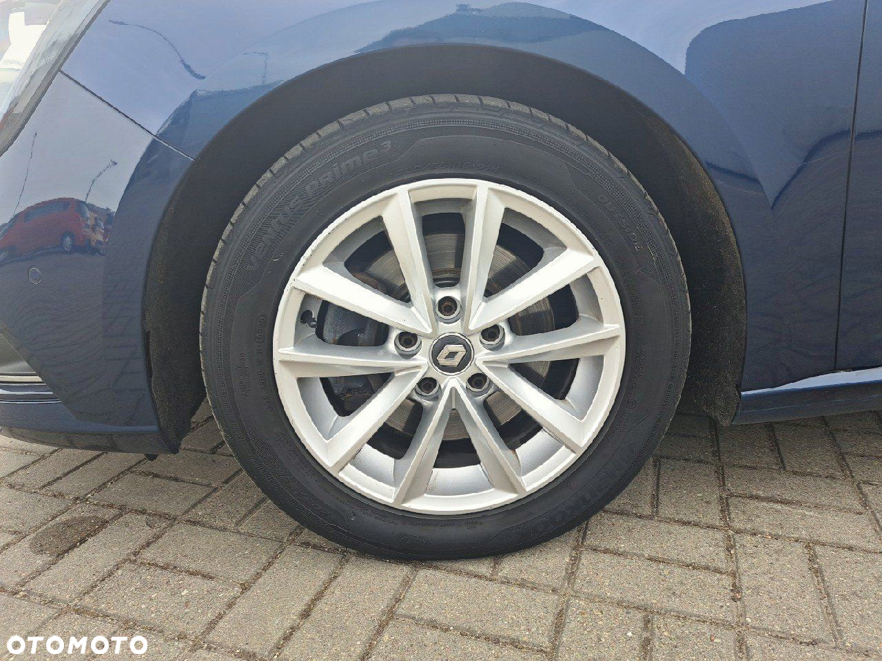 Renault Megane 1.6 dCi Intens - 13