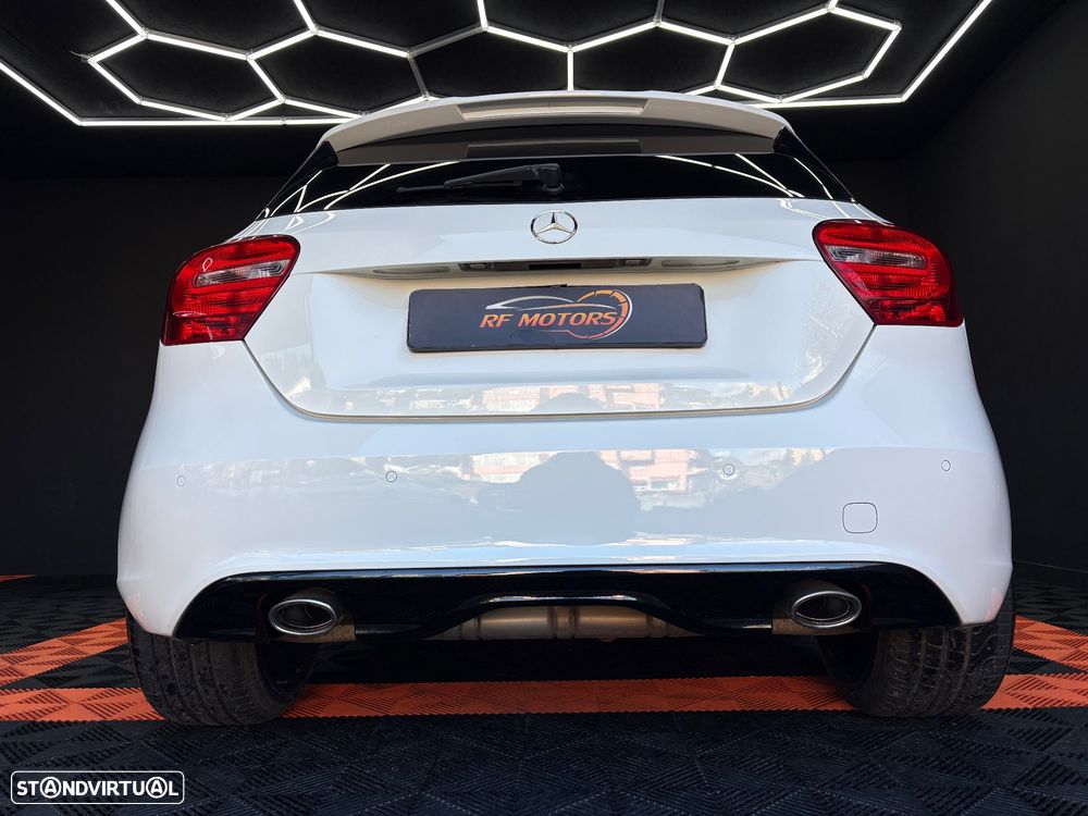 Mercedes-Benz A 200 CDI StreetStyle - 29