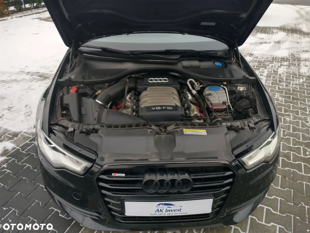 Audi A6 Limousine - 21
