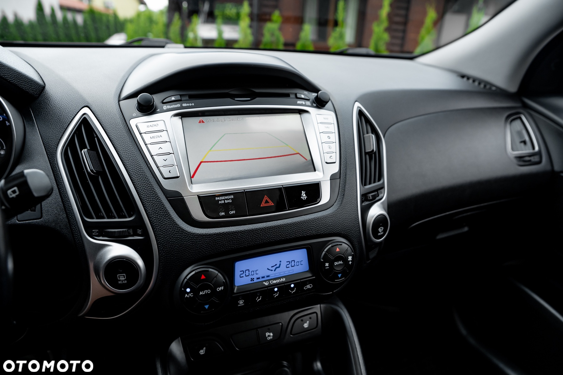 Hyundai ix35 2.0 4WD Automatik Premium - 33