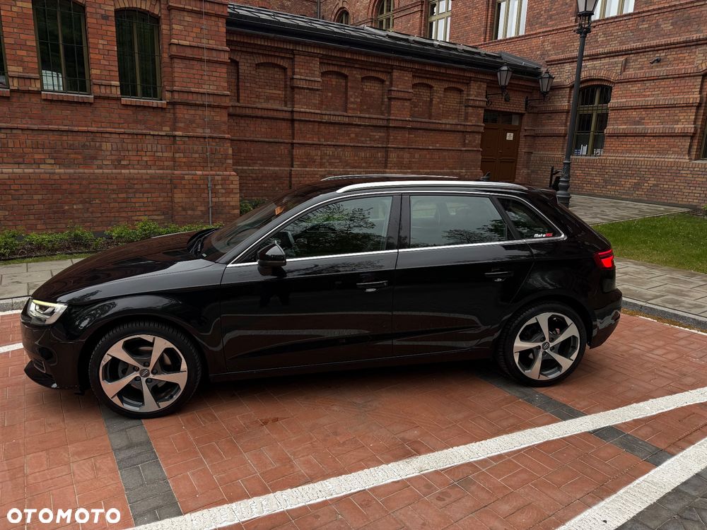 Audi A3 Sportback 1.6 TDI S tronic design - 9