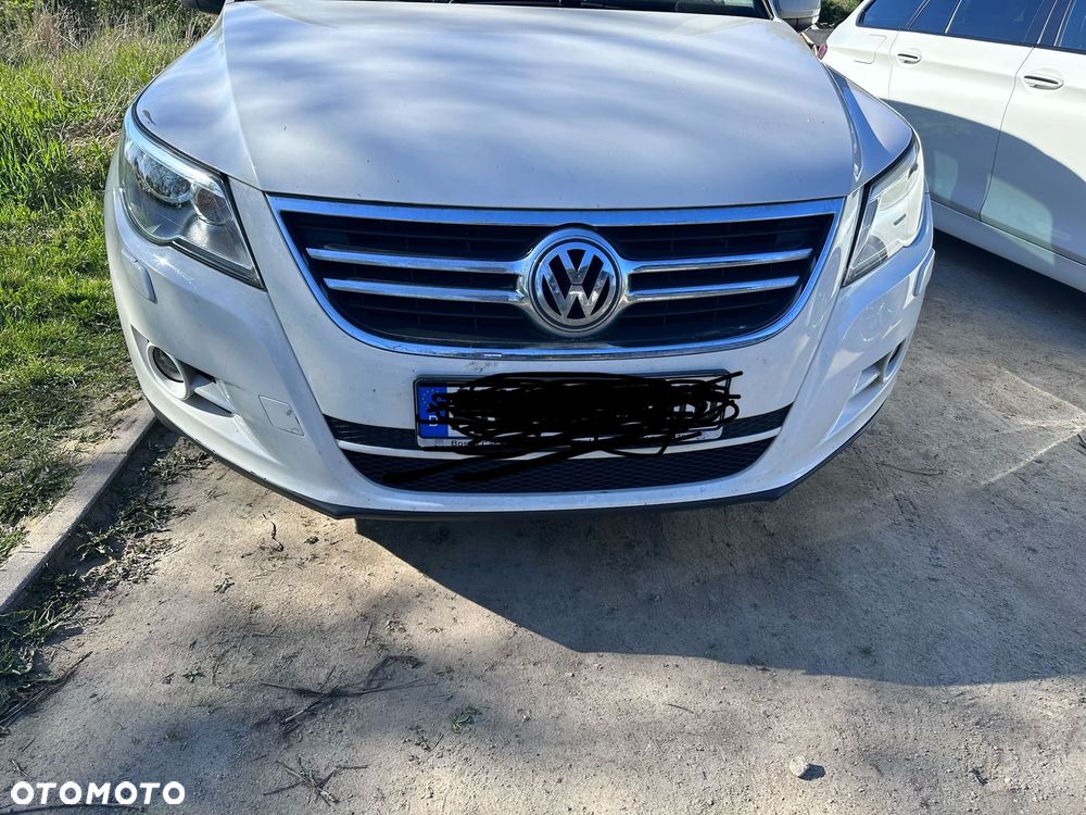 Volkswagen Tiguan 2.0 TDI 4Mot Sport DSG - 1