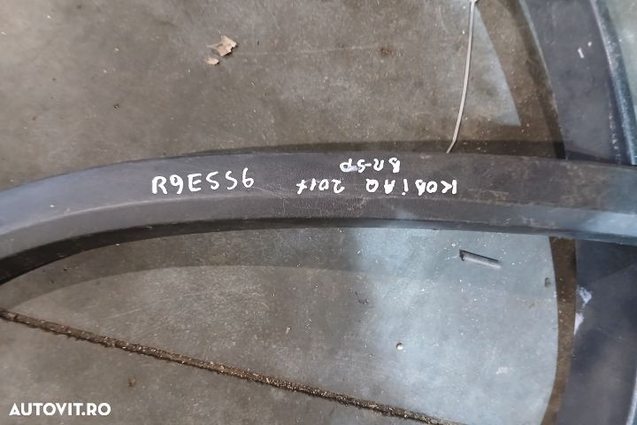 Overfender dreapta spate 565854820A 565854820A Skoda Kodiaq 1 [2017 - - 5