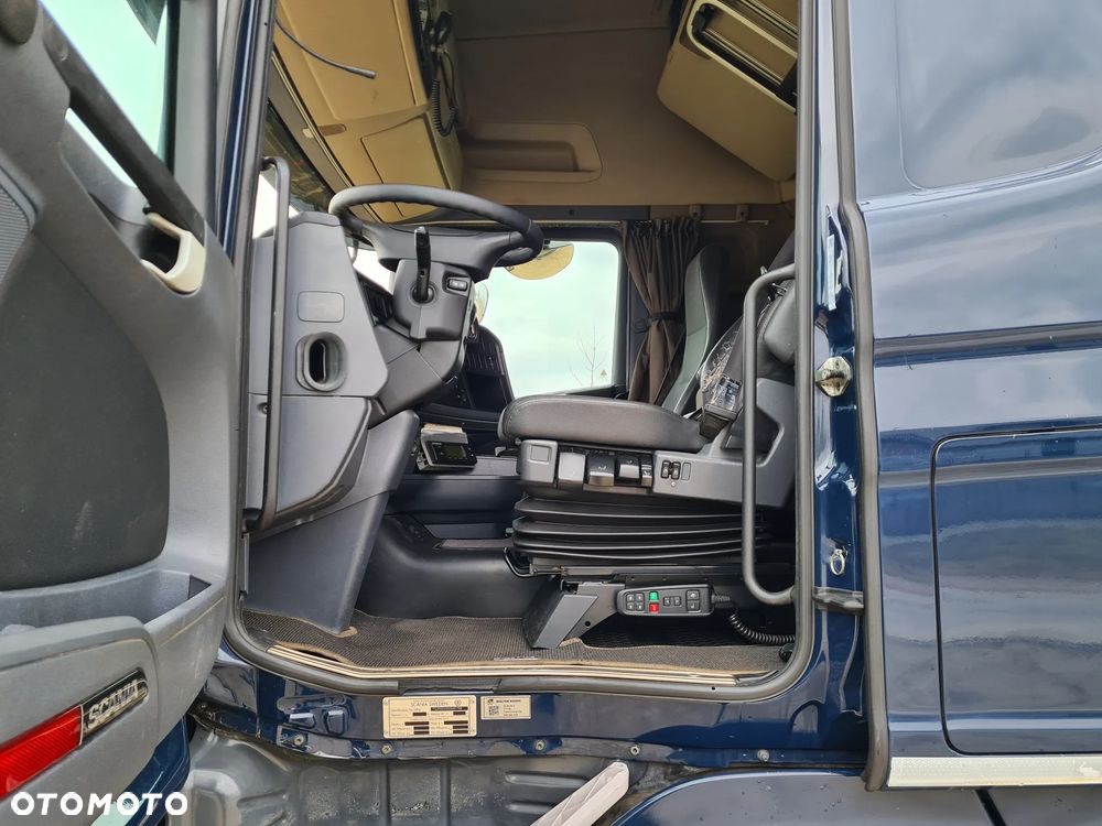 Scania R450 - 17