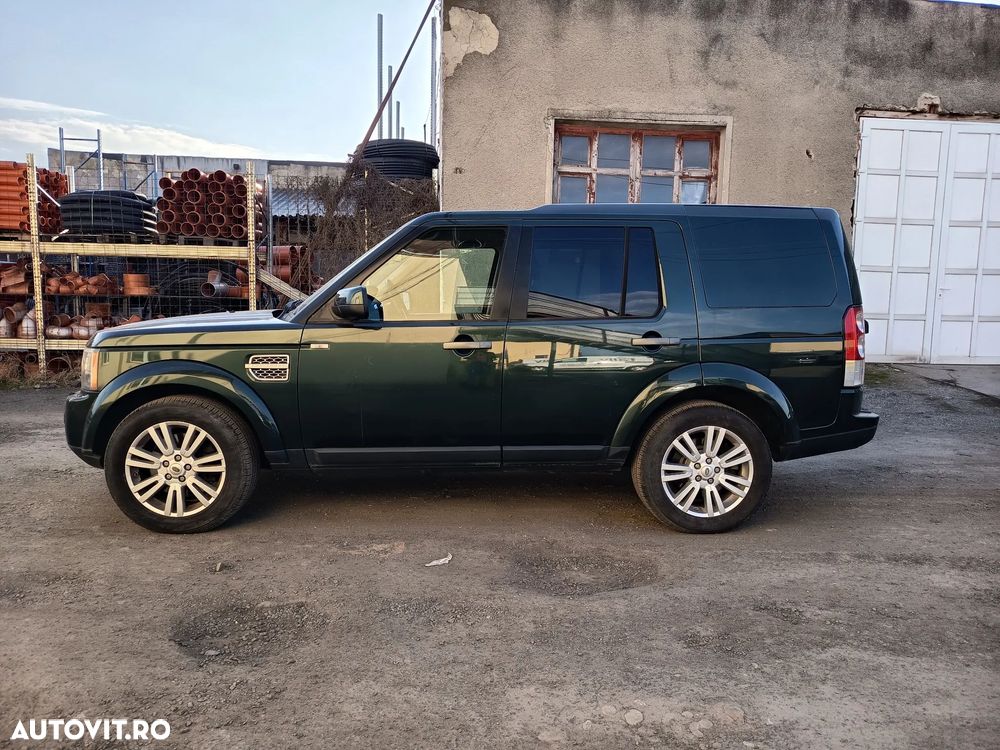 Land Rover Discovery 3.0 TD HSE Aut. - 4