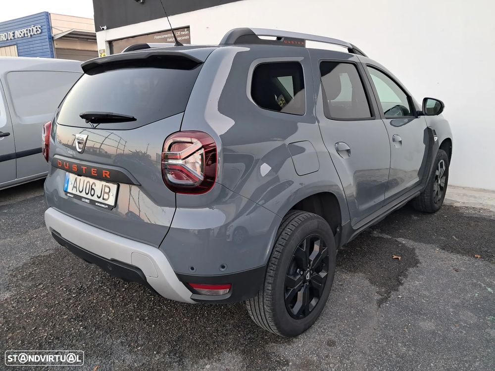 Dacia Duster 1.0 TCe ECO-G Extreme Bi-Fuel - 6