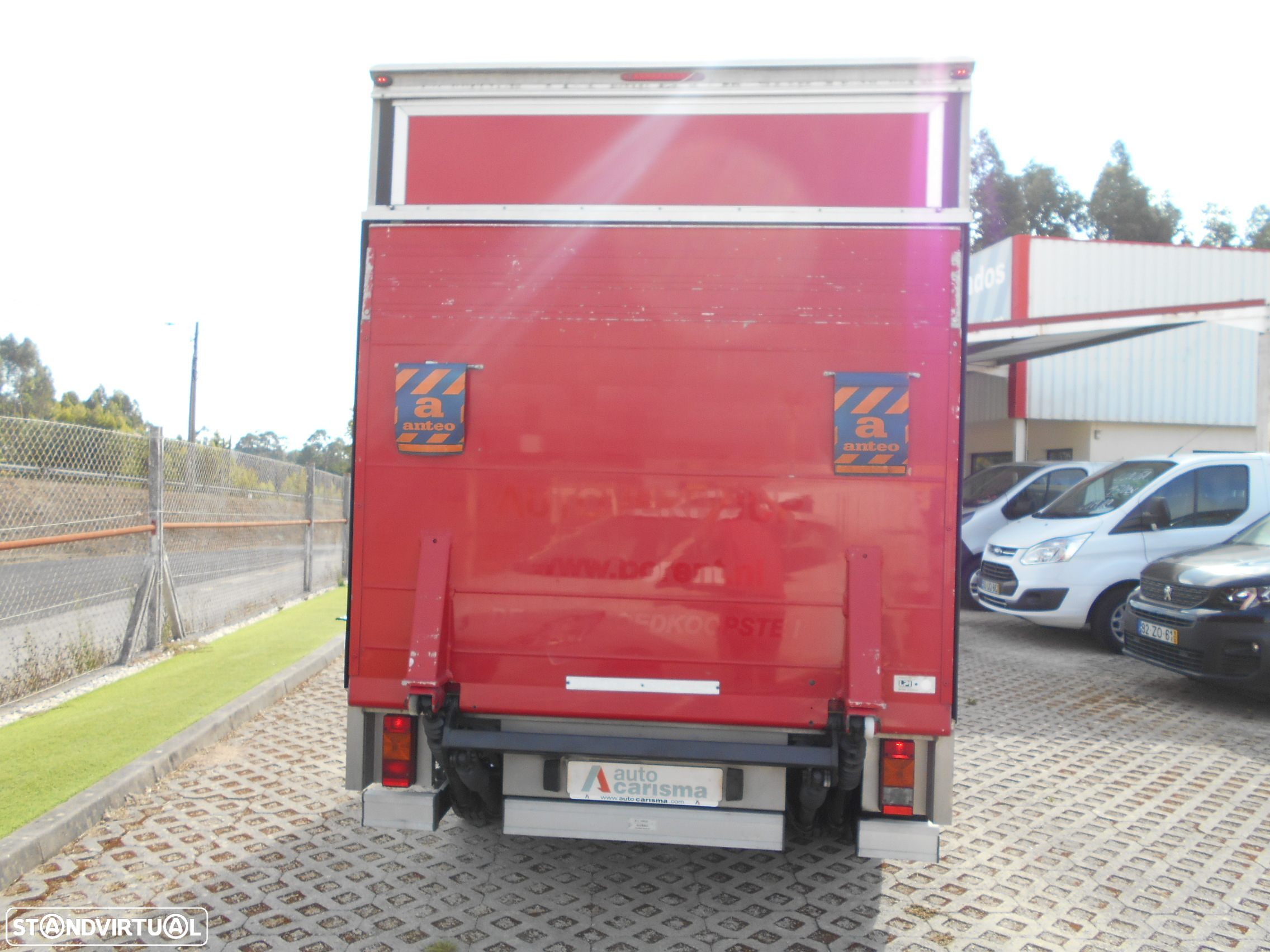 Toyota DYNA 3.0 136CV CONTENTOR E PLATAFORMA - 6