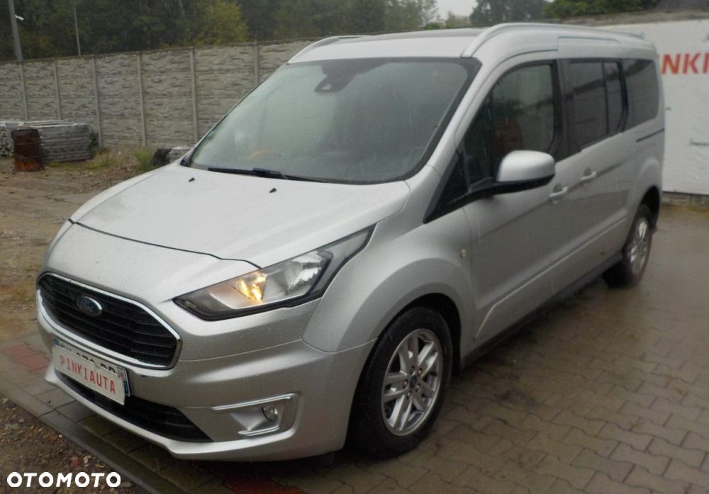 Ford Tourneo Connect - 4