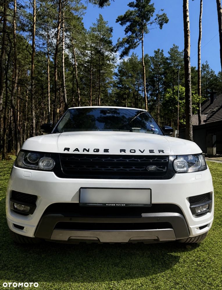 Land Rover Range Rover Sport S 3.0 SD V6 HSE - 18