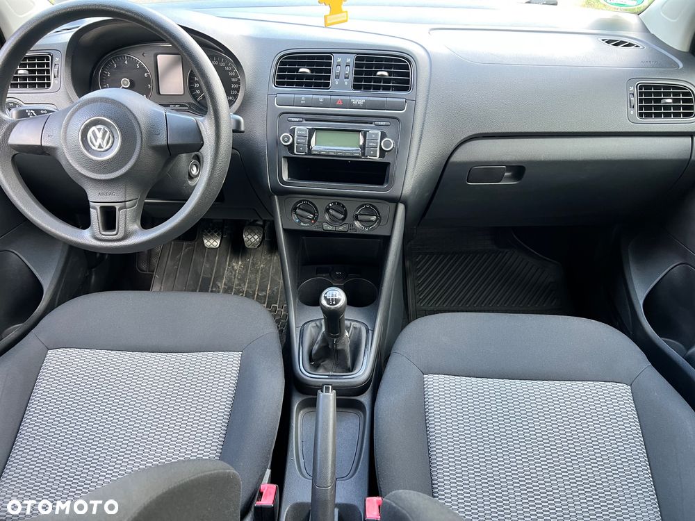 Volkswagen Polo 1.2 Style - 9