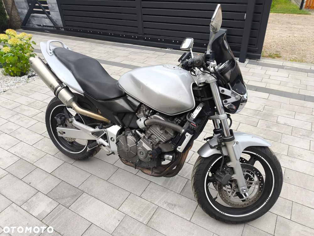 Honda CB - 5