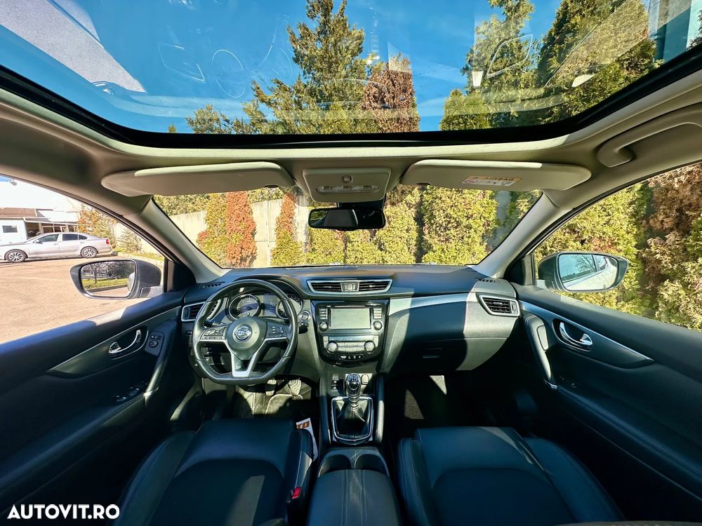 Nissan Qashqai - 10