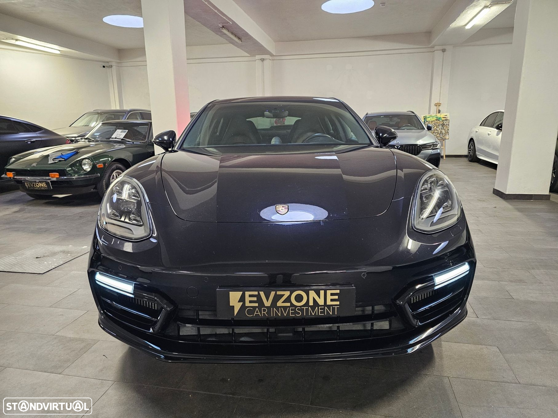 Porsche Panamera 4 E-Hybrid Platinum Edition - 4