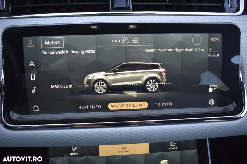 Land Rover Range Rover Evoque - 34