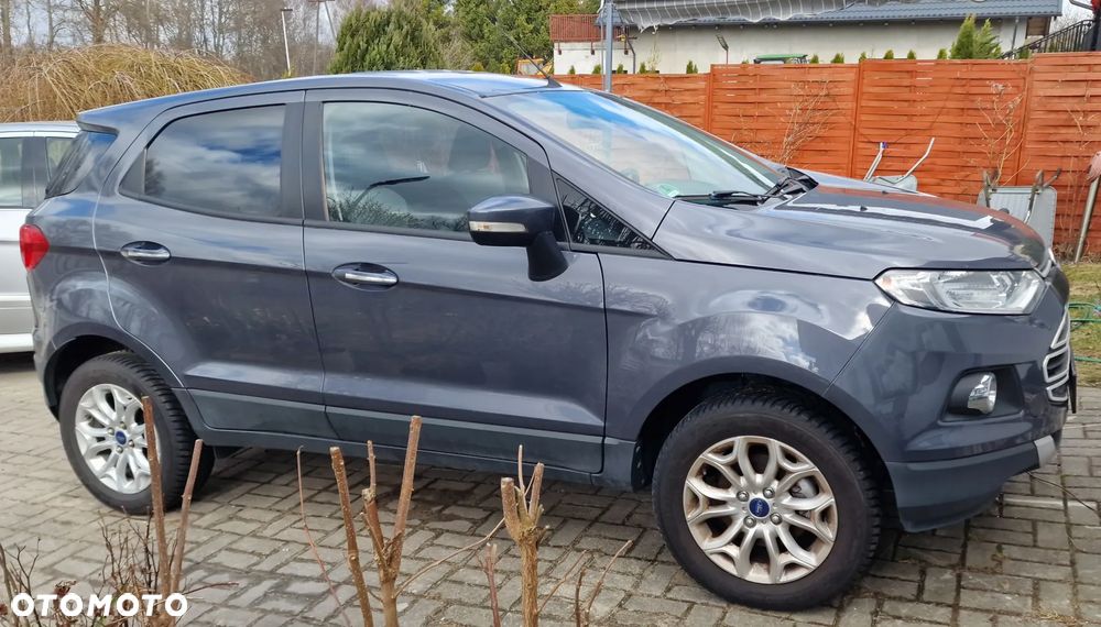 Ford EcoSport 1.0 EcoBoost - 1