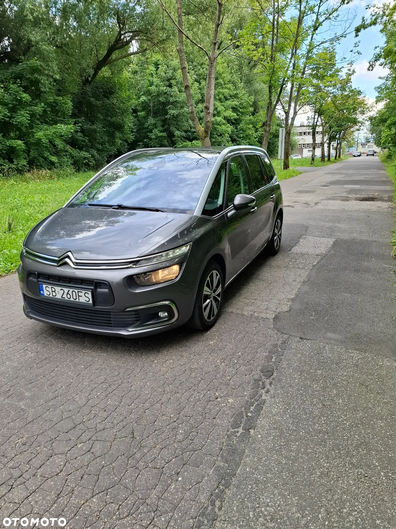 Citroën C4 SpaceTourer - 2