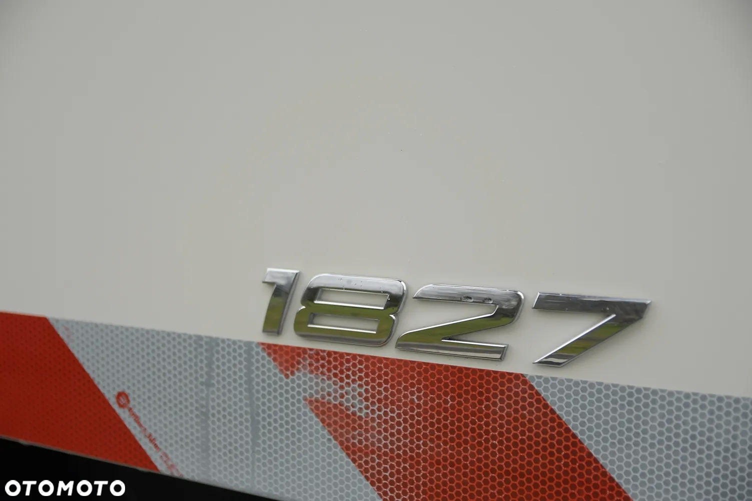 Mercedes-Benz AROCS 1827///* 2018///* PRZEB 41 TYŚ///* HDS///* WYWROTKA///* ROTATOR///* 18000KG///* ŁYŻKA///* STAN JAK NOWY - 13