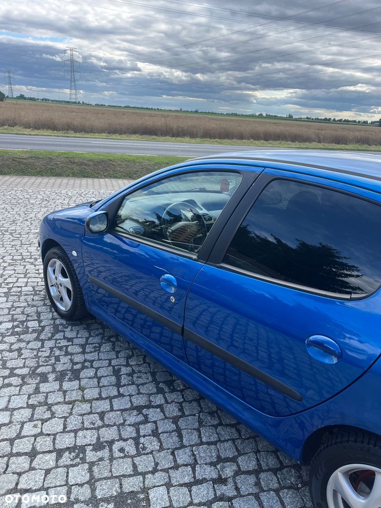 Peugeot 206 1.4 Oxygene - 10