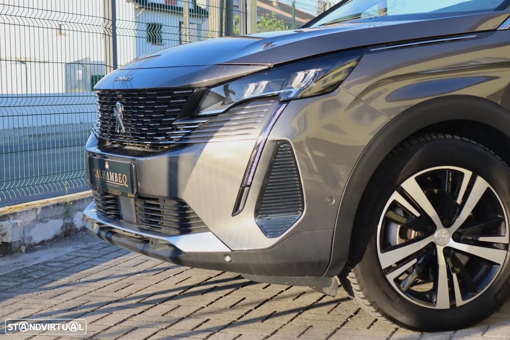 Peugeot 3008 1.6 Hybrid Allure Pack e-EAT8 - 12