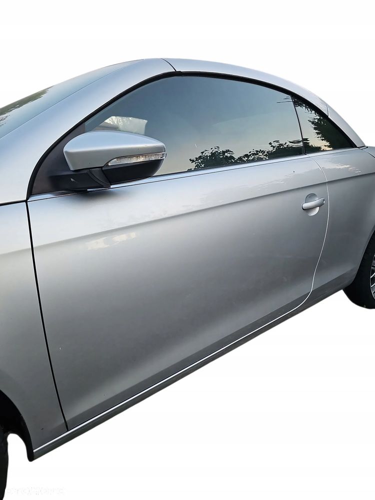 DRZWI PRAWY LEWY PRZÓD VW EOS LA7W LIFT 10-15 - 2
