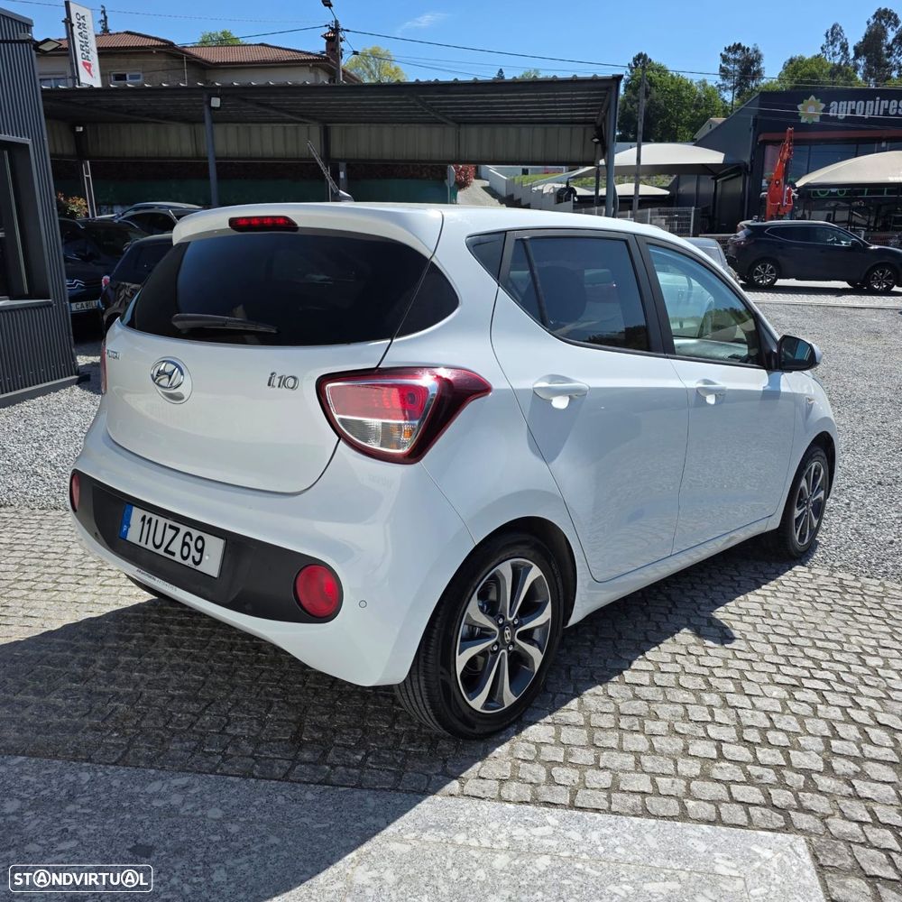 Hyundai i10 1.0 Style AT - 3