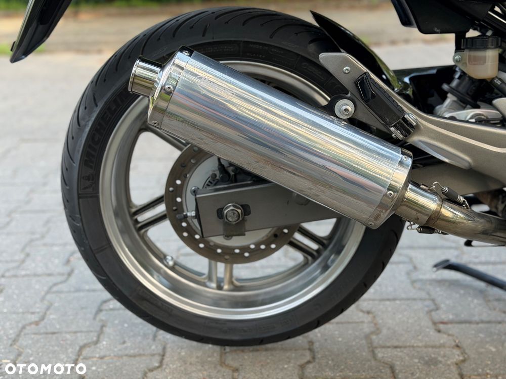 Honda CBF - 8