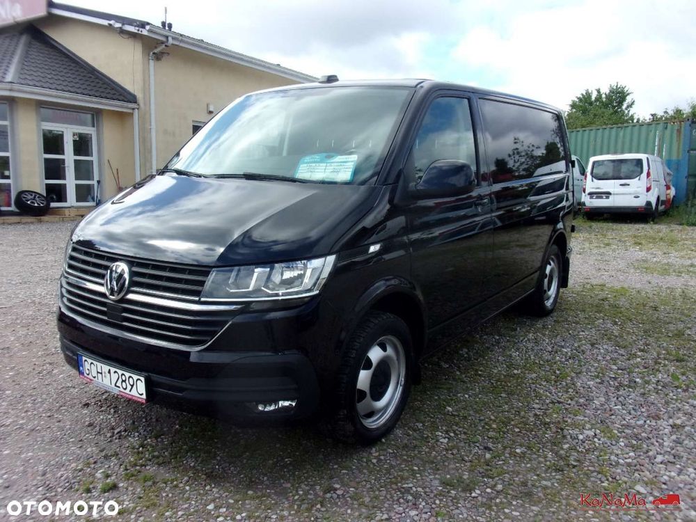 Volkswagen Transporter - 11