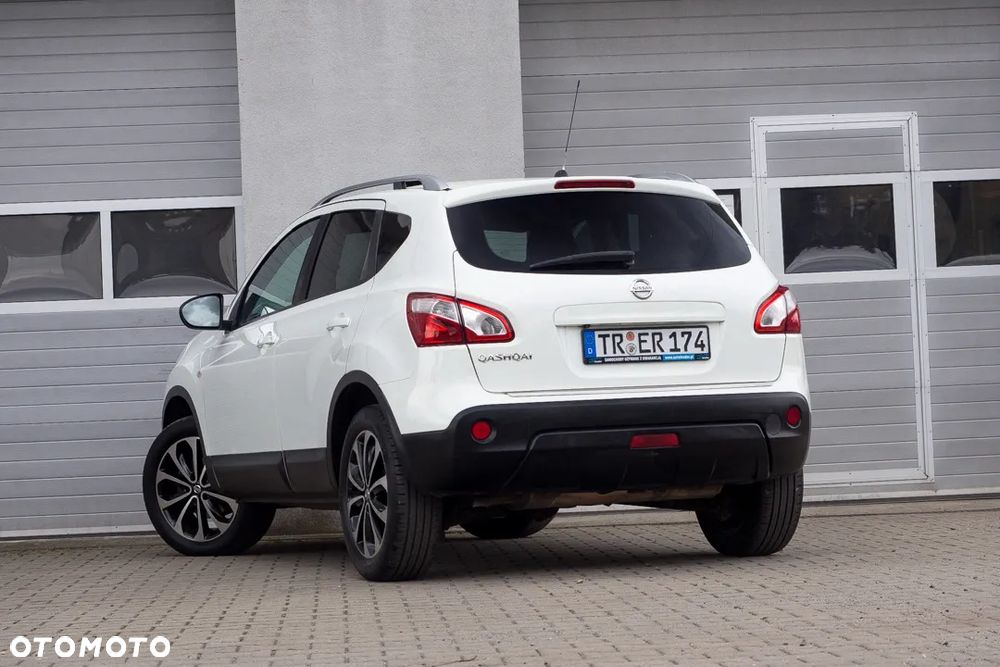 Nissan Qashqai 2.0 Tekna - 9
