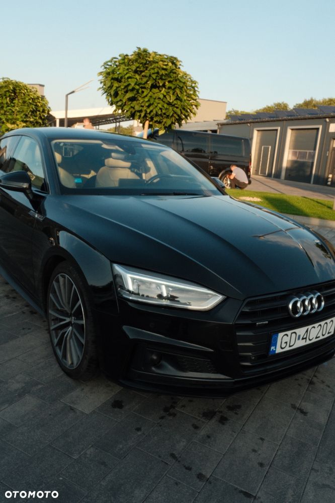 Audi A5 Sportback 2.0 TDI Quattro S tronic - 16