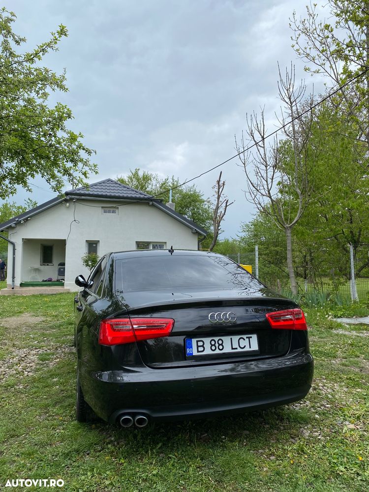 Audi A6 Limuzina - 14