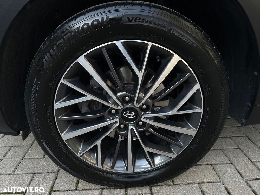 Hyundai Tucson - 37
