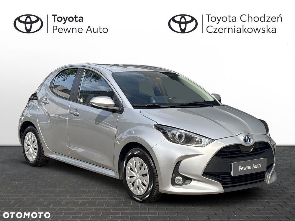 Toyota Yaris Hybrid 1.5 Comfort - 9
