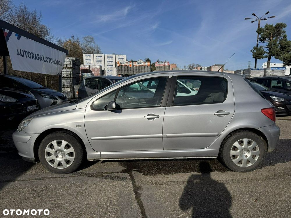 Peugeot 307 - 5