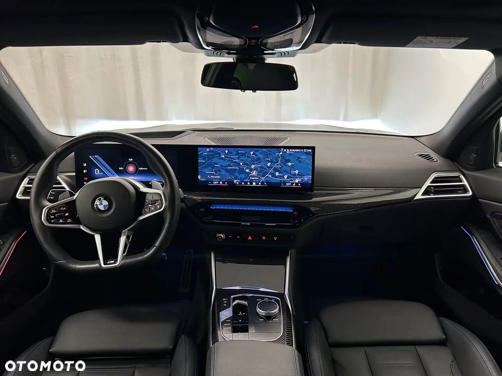 BMW Seria 3 330d xDrive mHEV M Sport sport - 16