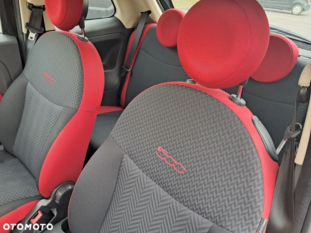 Fiat 500 1.2 8V Collezione - 31