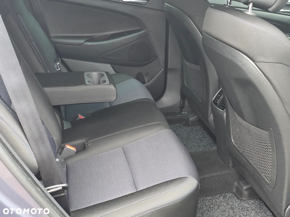 Hyundai Tucson 1.7 CRDI BlueDrive Comfort 2WD - 30