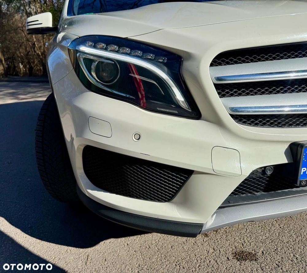 Mercedes-Benz GLA 250 4-Matic AMG Line - 7