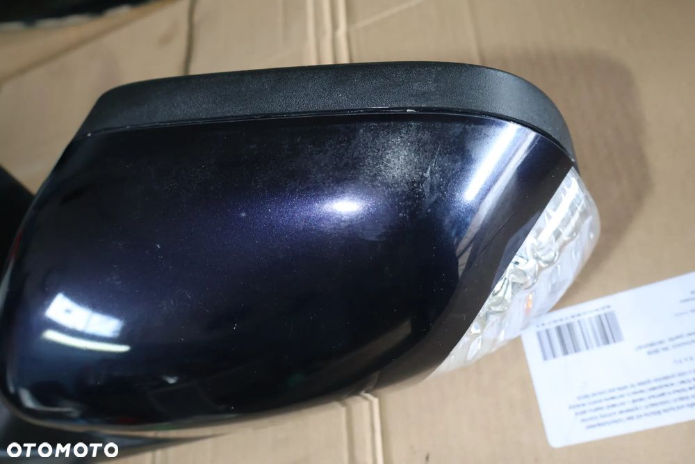 VOLVO XC90 LIFT 07-14 LUSTERKO LEWE 467-46 14 PIN ORYGINAŁ EUROPA - 4