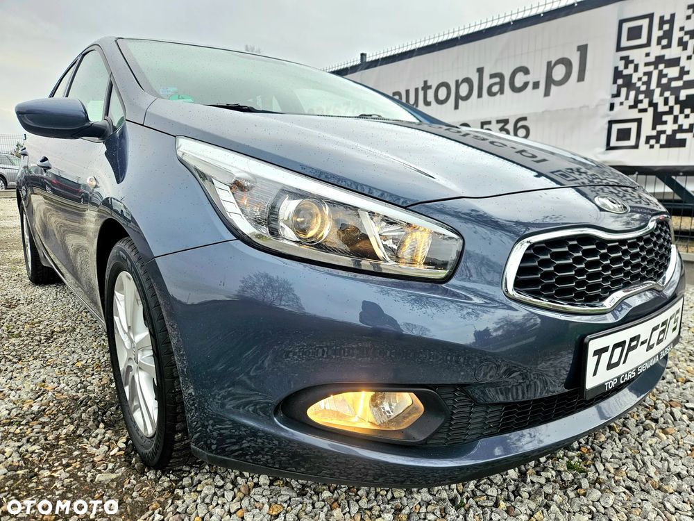 Kia Ceed 1.4 CVVT - 16