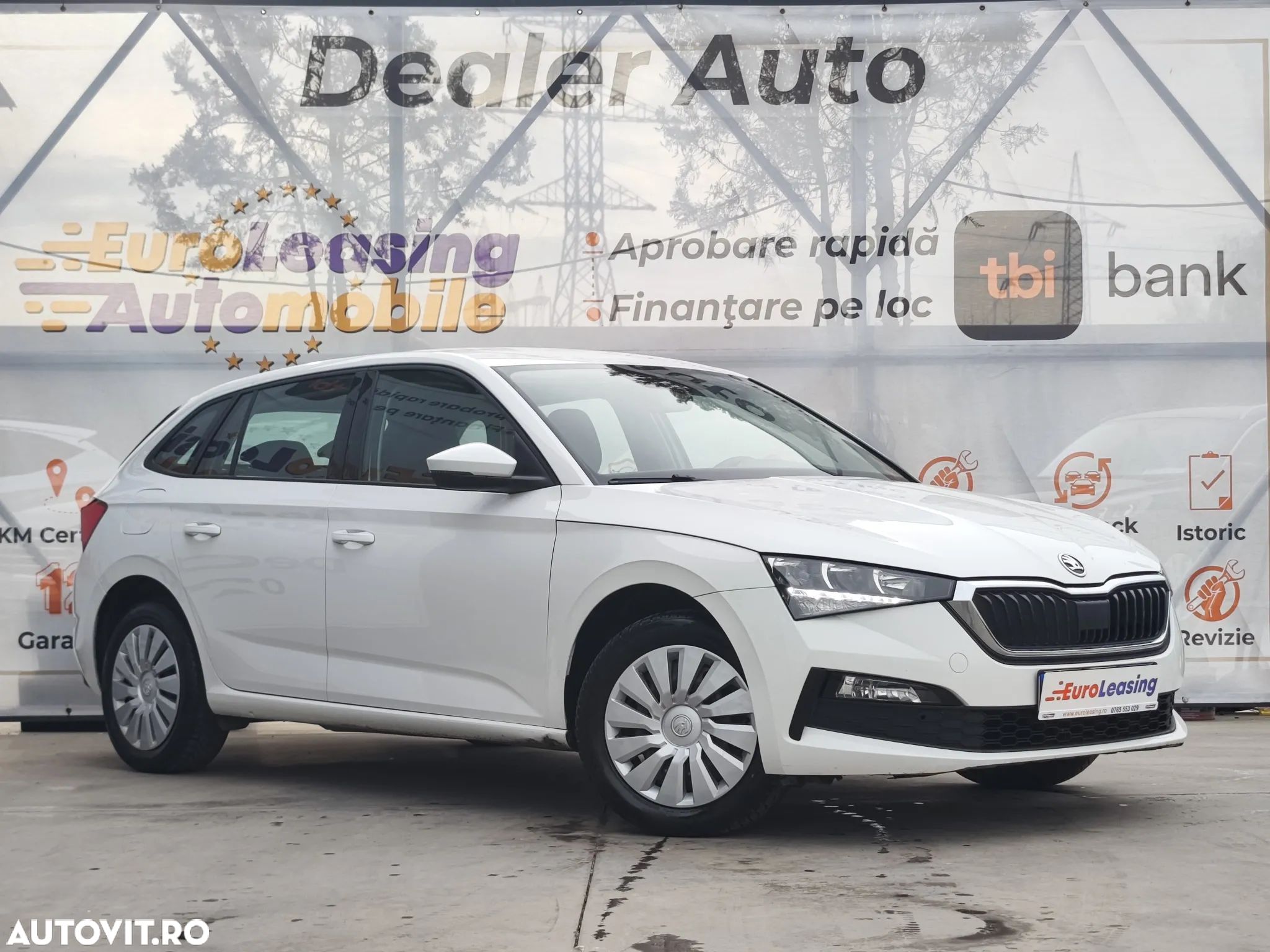 Skoda Scala 1.6 TDI Ambition - 1