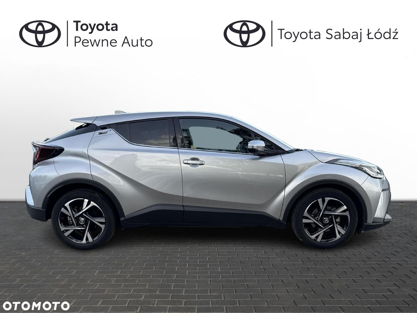 Toyota C-HR 2.0 Hybrid Style - 6