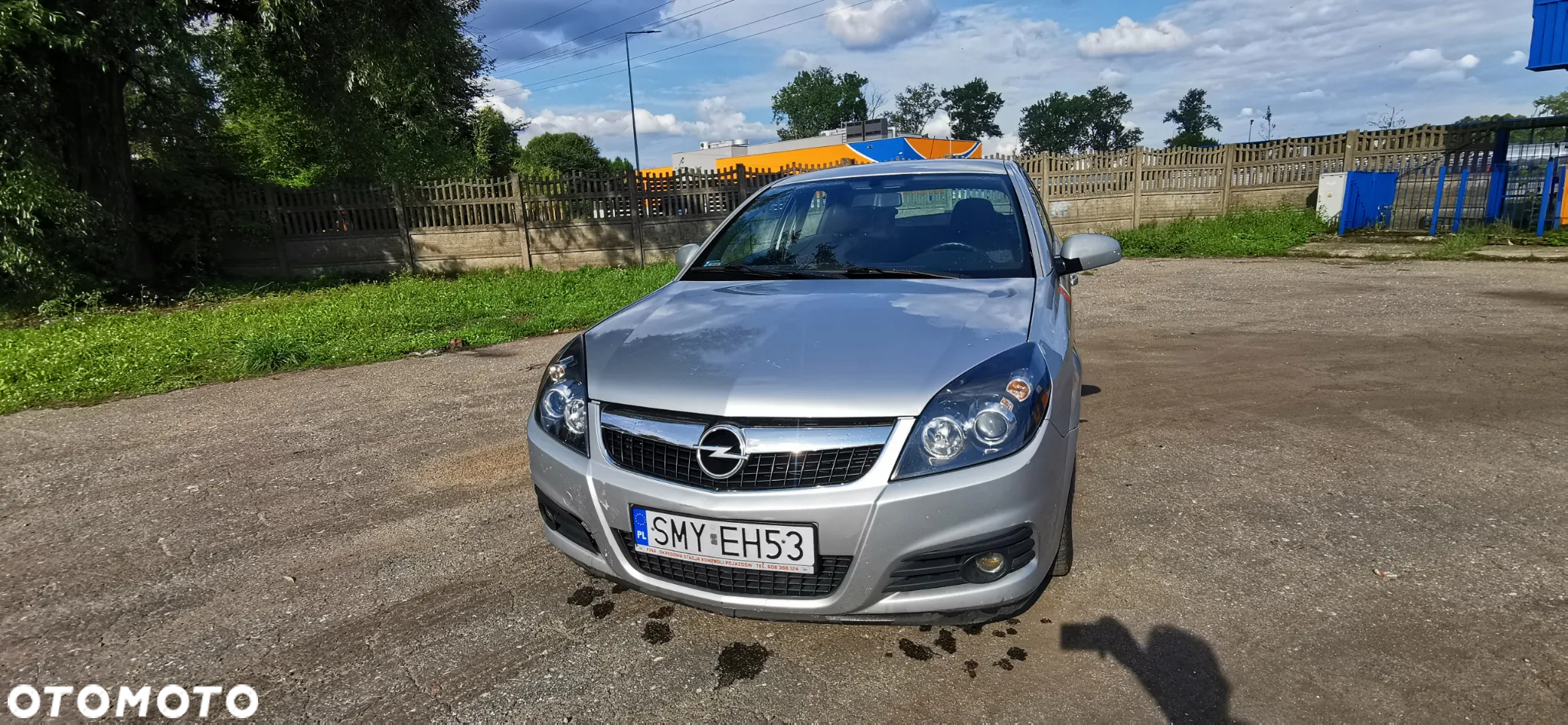 Opel Vectra 1.9 CDTI Elegance - 6