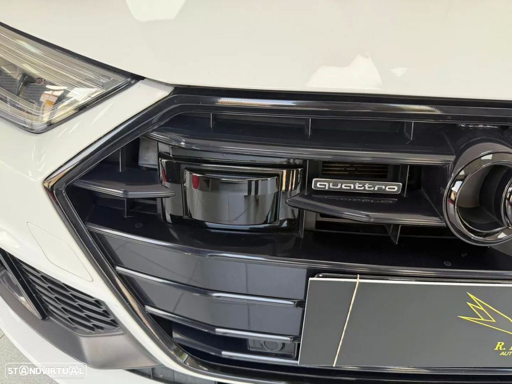 Audi A7 Sportback 50 TFSIe quattro S tronic - 4